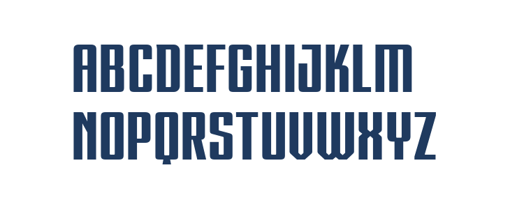 FTY KONKRETE CONND NCV Lowercase