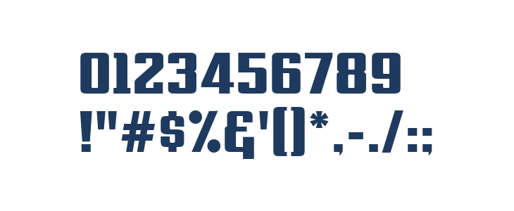 FTY KONKRETE NCV Other Characters