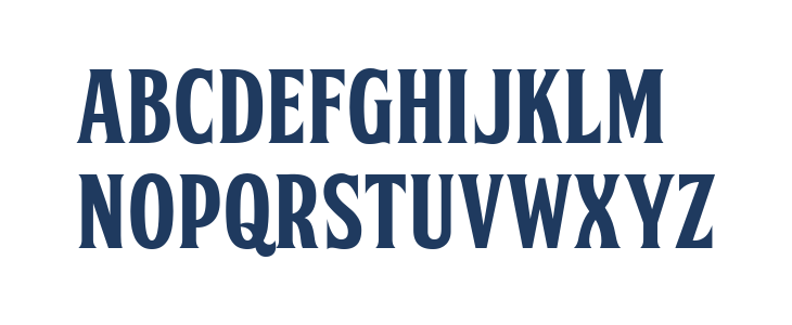 FTY SKORZHEN NCV Lowercase
