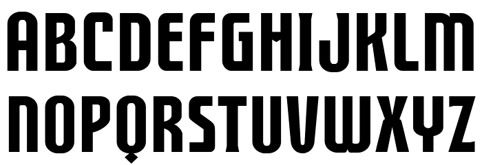 FTY STRATEGYCIDE NCV Caratteri MAIUSCOLE