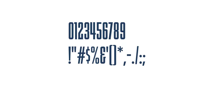 Numbers