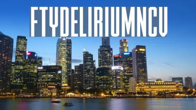 FTYDELIRIUMNCV Example 1