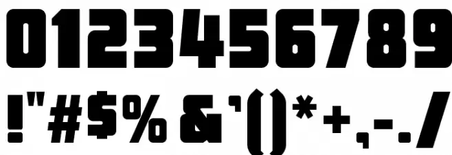 FTYOverKillIroncladNC خط محارف أخرى