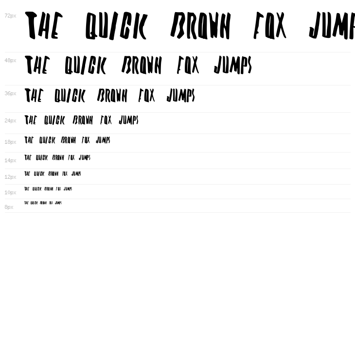 Ftr Fnt Regular Waterfall