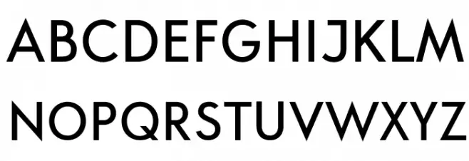 ft anima Medium Schriftart Groß