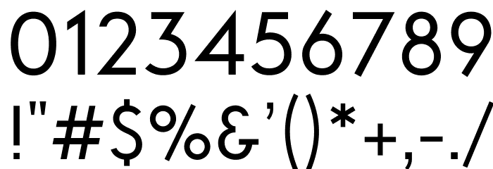 ft anima Regular Font OTHER CHARS