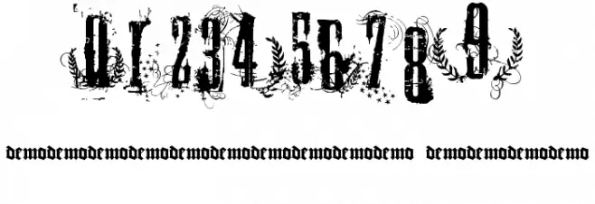 FUCK YOU LAS VEGAS Schriftart Anderer Schreiben