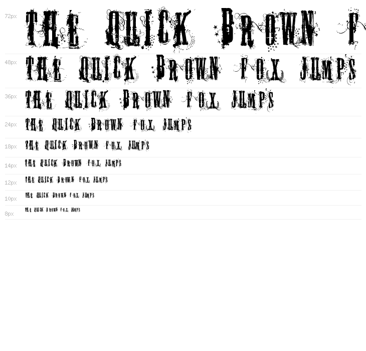 FUCK YOU LAS VEGAS Waterfall