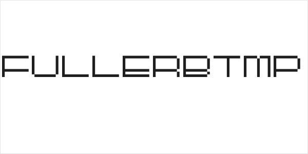 FULLERBTMP Logo