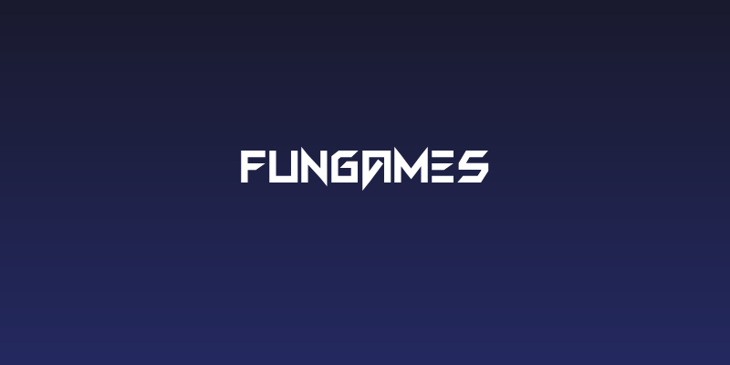 FUNGAMES Social Header