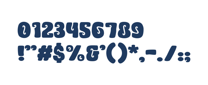 FUNK-JIVE Other Characters