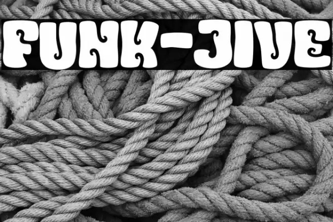FUNK-JIVE Fuentes examples
