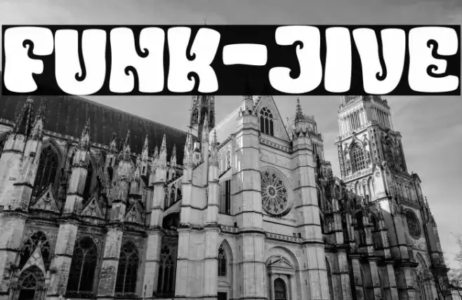 FUNK-JIVE Fuentes examples