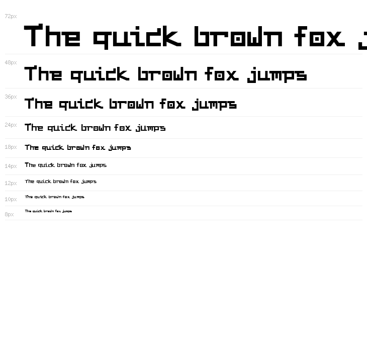 FUNKY CHUNKY Waterfall