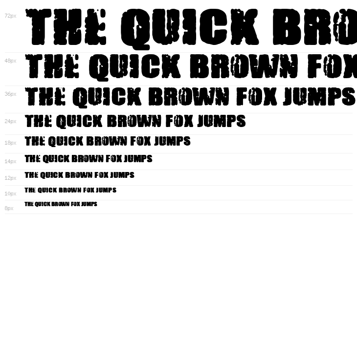 FUNNY CHAOS Waterfall