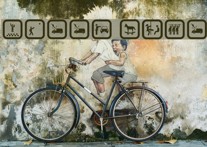 FUNNY ICON Example 1