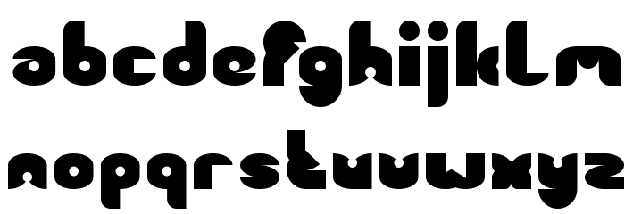 FUNNY SPORT-Light Font LOWERCASE