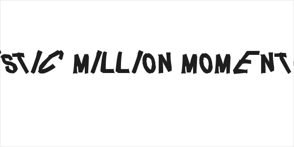 FUNTASTIC MILLION MOMENT-DISTOR Logo