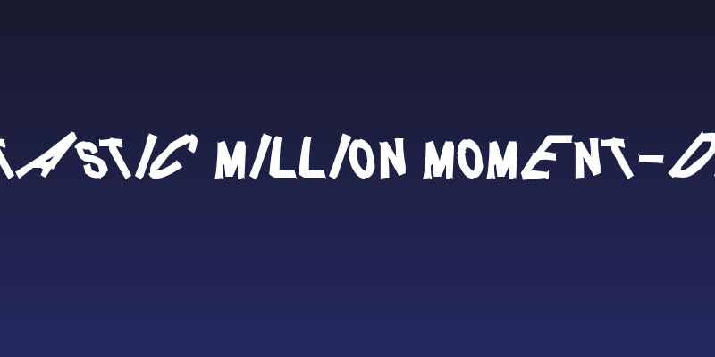 FUNTASTIC MILLION MOMENT-DISTOR Social Header