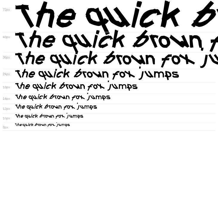 FUNTASTIC MILLION MOMENT-DISTOR Waterfall