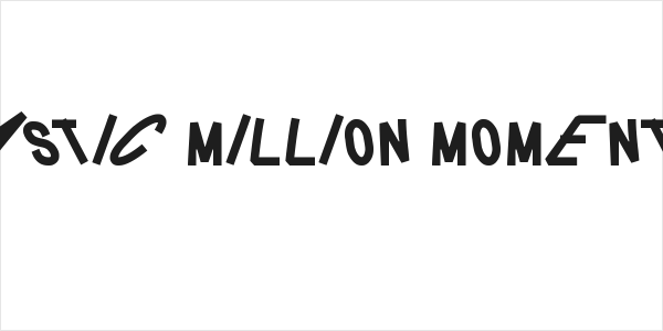 FUNTASTIC MILLION MOMENT-Iight Logo