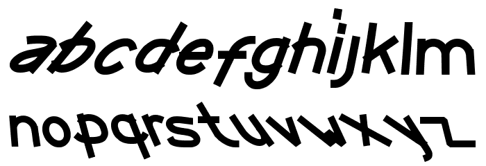 FUNTASTIC MILLION MOMENT-Iight Font LOWERCASE