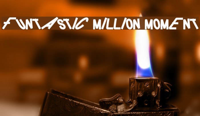 FUNTASTIC MILLION MOMENT Example 1