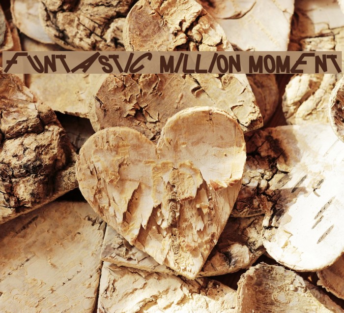 FUNTASTIC MILLION MOMENT Example 3