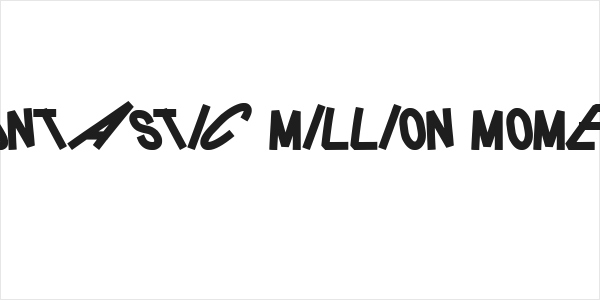 FUNTASTIC MILLION MOMENT Logo