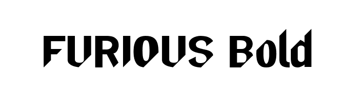 FURIOUS Bold  नि: शुल्क फ़ॉन्ट्स डाउनलोड