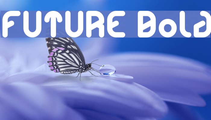 FUTURE Bold Example 3