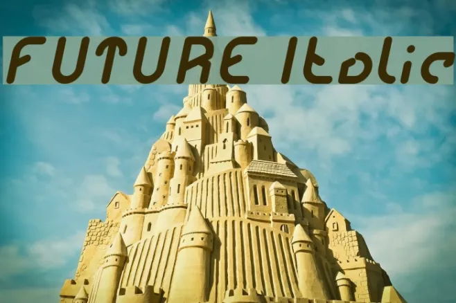 FUTURE Italic Example 1