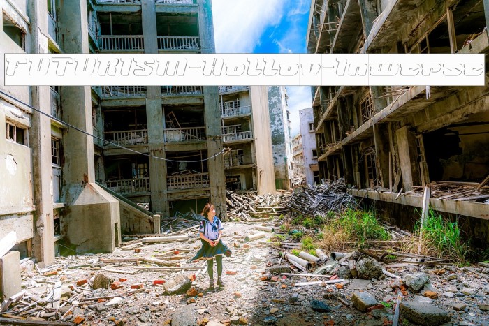 FUTURISM-Hollow-Inverse Example 2