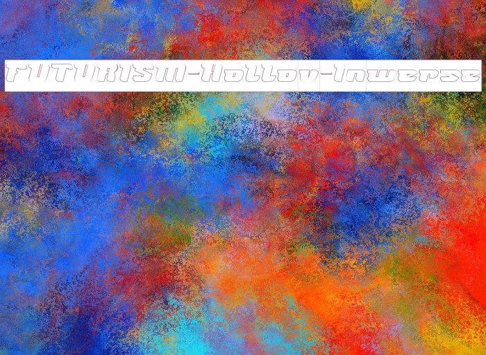 FUTURISM-Hollow-Inverse Example 3