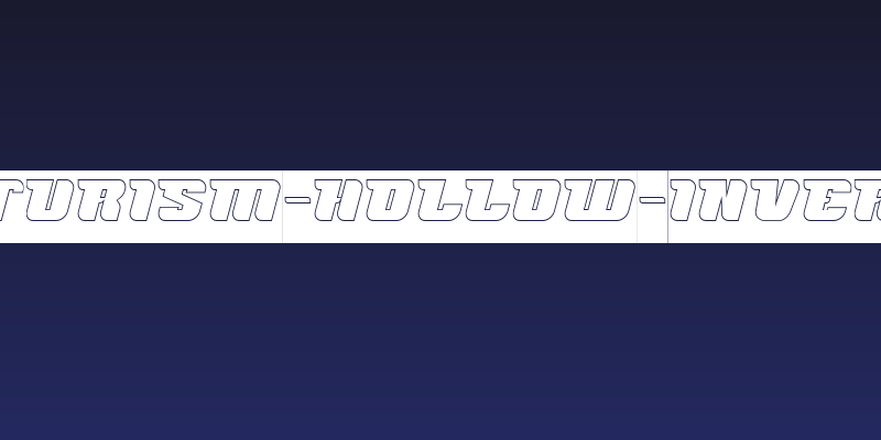 FUTURISM-Hollow-Inverse Social Header