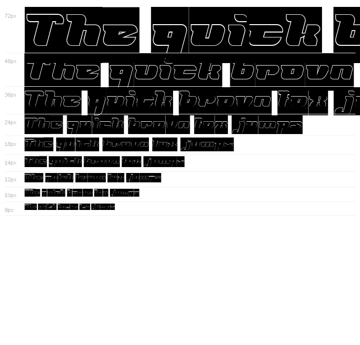 FUTURISM-Hollow-Inverse Waterfall