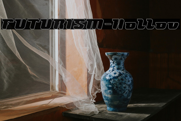 FUTURISM-Hollow Example 3