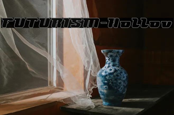 FUTURISM-Hollow Example 3