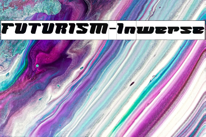 FUTURISM-Inverse Example 2