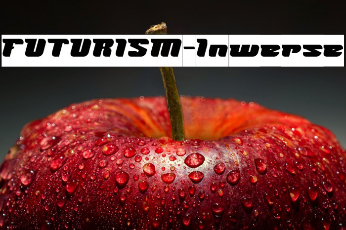 FUTURISM-Inverse Example 3