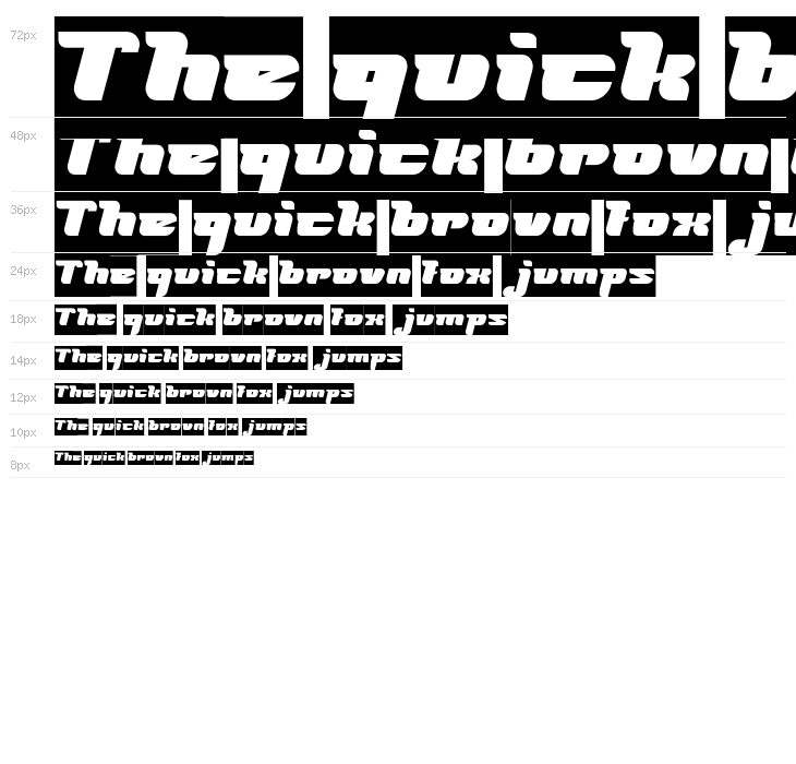 FUTURISM-Inverse Waterfall