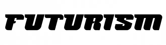 FUTURISM  Free Fonts Download