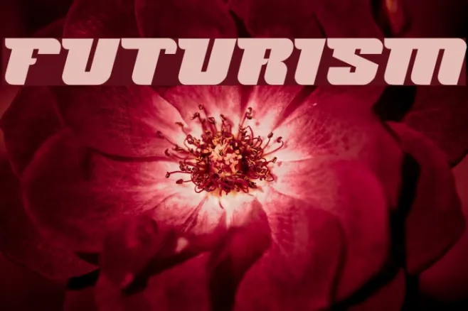 FUTURISM Example 1