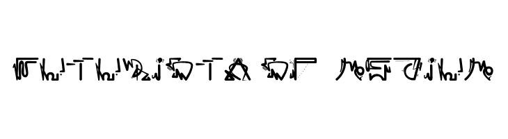 FUTURISTA SP  Medium  Free Fonts Download