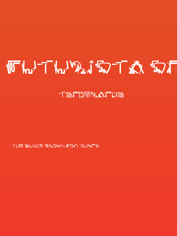 FUTURISTA SP  Medium Poster