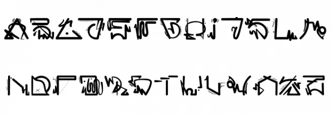 FUTURISTA SP  Medium Polices MINUSCULES