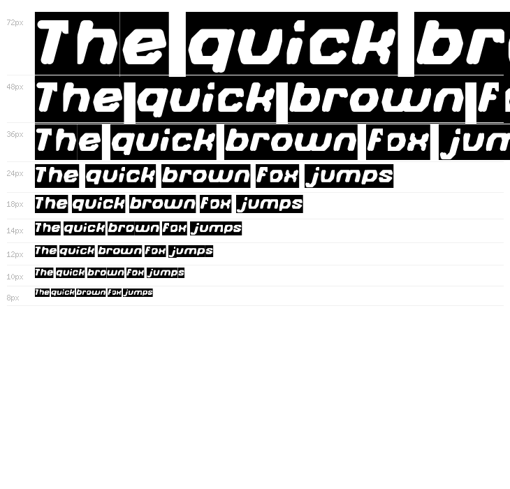 FUTURISTIC-Inverse Waterfall