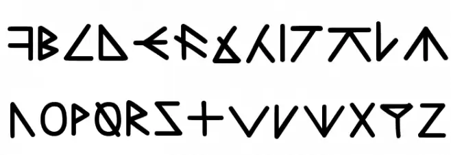 Fuck The What Regular Schriftart Groß
