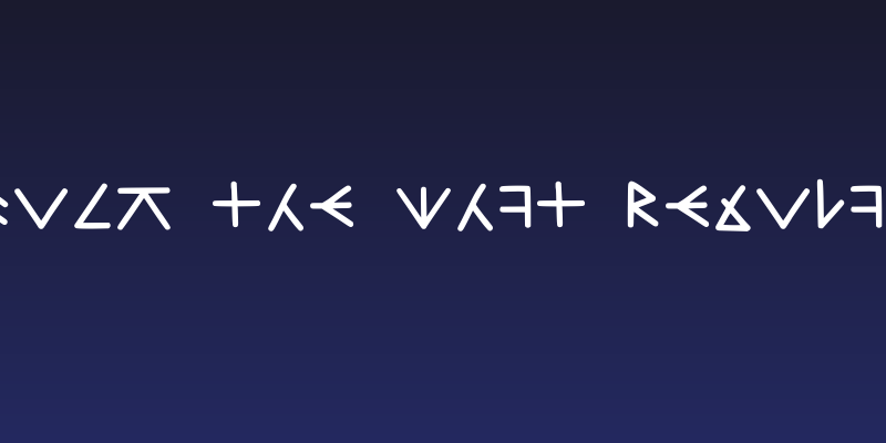 Fuck The What Regular Social Header