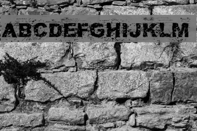 FuckAutority Regular Font examples